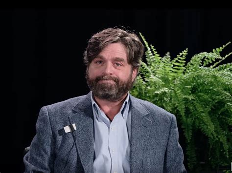 Zach Galifianakis Stars in an Adaptation .